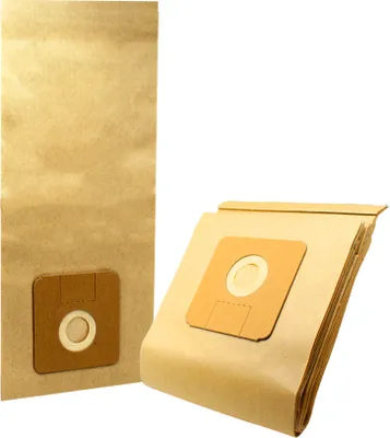 Produktbild von MisterVac Staubsaugerbeutel 10 Stück kompatibel mit Numatic S 12