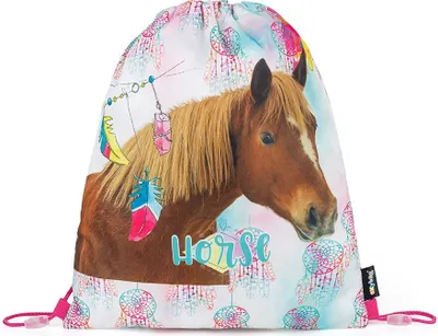 Image de Oxybag Sac d'exercice cheval romantique