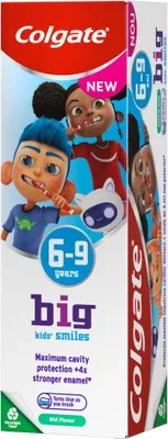 Image de Dentifrice Colgate Kids 6-9 ans 50 ml