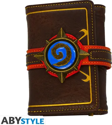 Produktbild von HEARTHSTONE - Premium Brieftasche Booster