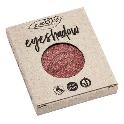 Zdjęcie produktu dla Cień do powiek Mono PuroBio - 21 Foliowy/Perłowy