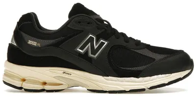 Produktbild von New Balance 2002R Black Vintage - EU 45.5