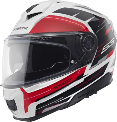 Obrázek produktu pro Schuberth S3 Integralhelm Apex White M