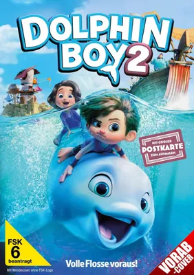 Produktbild von Dolphin Boy 2 - Volle Flosse voraus