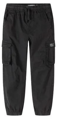 Produktbild von Minoti - Cargo-Hose für Jungen MN113 (104) (Schwarz)