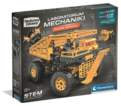 Obrázek produktu pro Laboratorium Mechaniki Pojazd górniczy 50445