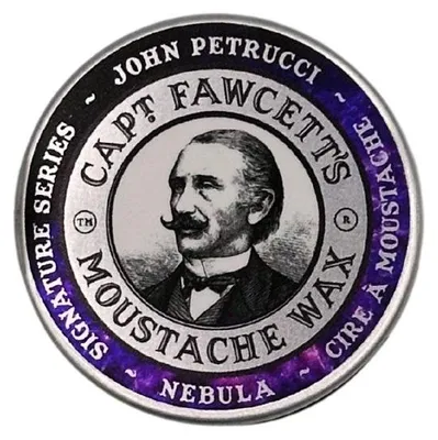 Produktbild von Captain Fawcett – Nebula – Wachs Zum Stylen Des Schnurrbarts 15 Ml