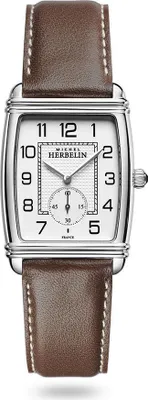 Produktbild von Michel Herbelin ART DECO 10638/22MA Herrenarmbanduhr