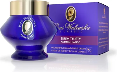 Produktbild von Pani Walewska Classic Reichhaltige Nachtcreme 50 ml