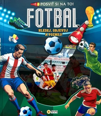 Immagine prodotto di Fotbal Posviť si na to!