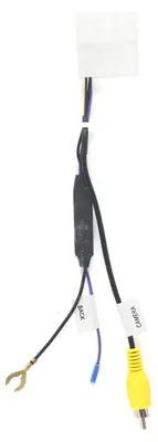 24-Pin Rückfahrkamera-Adapter, 21 cm, für Android-Radio