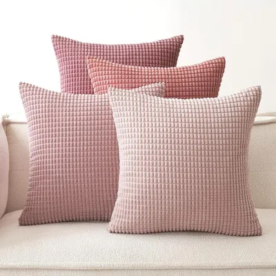 Immagine prodotto di Set di 4 federe decorative, 60 x 60 cm