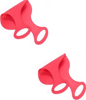 Immagine prodotto di Supporti in silicone per cottura - Set da 2