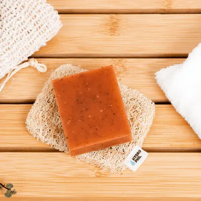 Immagine prodotto di Loofah - Cuscino per sapone