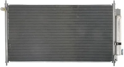 Obrázok produktu pre THERMOTEC KTT110653 Kondenzátor klimatizácie pre HONDA City Limousine (GE4) + sušič