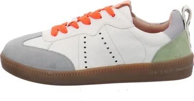 Produktbild von CRICK IT Sportliche Schnürschuhe Damen 32303139373334 Weiß 38 EU