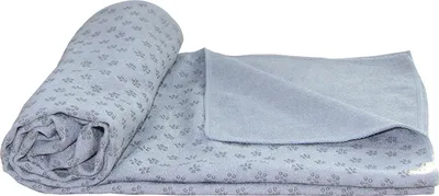 Zdjęcie produktu dla Tunturi 14TUSYO037, Tkanina, Silikon, Szary, Wzór, 630 mm, 1830 mm