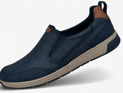 Produktbild von Bugatti Arriba Damen Slipper in Blau, Größe 42