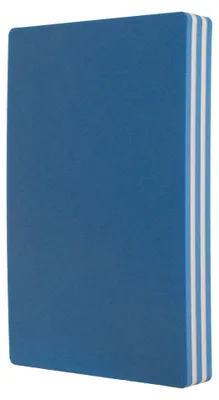Immagine prodotto di Tappetino spesso 46x31x5 cm Azul/Blanco/Azul