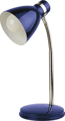 Image de Lampe de bureau Patric E14 bleue 4207 Rabalux