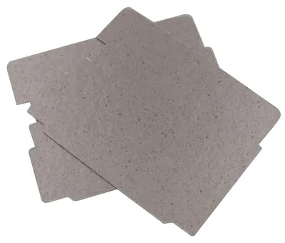 Wellenleiterabdeckung für Frigidaire 5304462314, 2 Stück, 0,6 mm