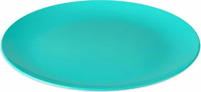 Produktbild von Koziol Teller Nora Plate M, Speiseteller, Kunststoff, Strong Green, 26.4 cm, 8066726