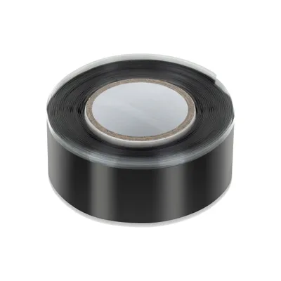 Obrázek produktu pro Samovulkanizační páska REBEL NAR0441 (0,8 mm x 19 mm x 2,5 m) černá
