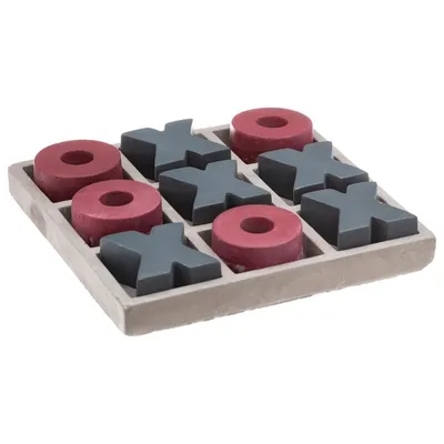 Obrázok produktu pre Hra Tic-tac-toe, Atmosphera