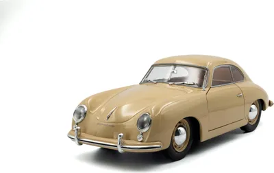 Produktbild von Solido Modellauto Maßstab 1:18 Porsche 356 PRE-A braun 1953 S1802810