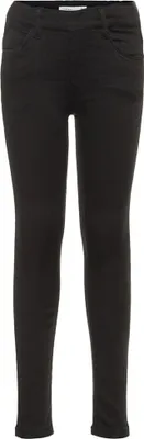 Produktbild von NKFPOLLY DNMTORAS 7104 LEGGING NOOS Medium Blue Denim 110
