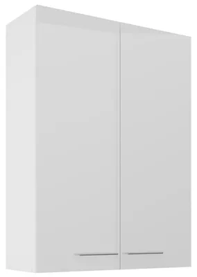 Produktbild von Hängeschrank 80 LAURA 42 weiß hochglanz