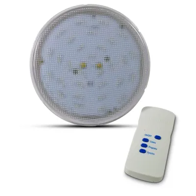 Produktbild von SeaMAID LED PAR 56, 16W RGB mit FB