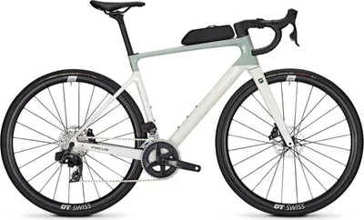 Immagine prodotto di Focus PARALANE 8.8 28" Diamant XS Skygrey/White - bici da strada all-road leggera in carbonio...