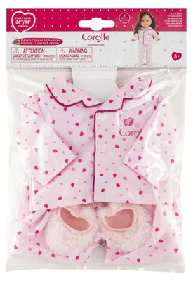 Image de Corolle 9000213210, 3 an(s), garçon/fille, 25 g, rose