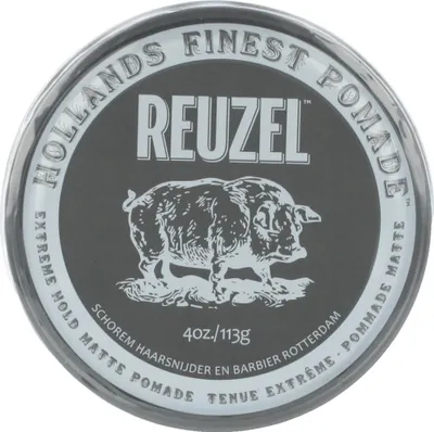 Produktbild von Reuzel Pomade Extreme Hold Matte Pomade