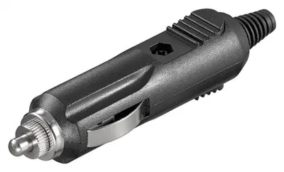 Produktbild von goobay - KFZ / Auto Zigarettenanzünder; 12/24 V Stecker - mit 2,5 A Sicherung