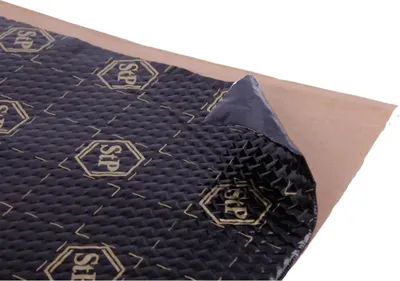 Immagine prodotto di STP Black Gold, confezione grande, materiale isolante per l'abitacolo dell'auto