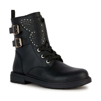 Immagine prodotto di Geox stivaletti ragazze J369QN 000BC C9999 Colore: Nero Taglia: 38