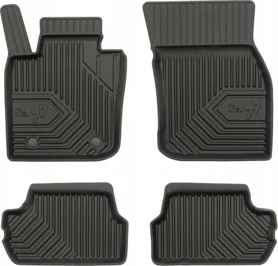 Immagine prodotto di GUMMIMATTEN MINI COOPER 3 S ab 2014- BIS 77
