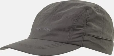 Zdjęcie produktu dla Craghoppers Nosilife Desert Cap Grey S-M Mężczyźni, Kobiety Grey S-M