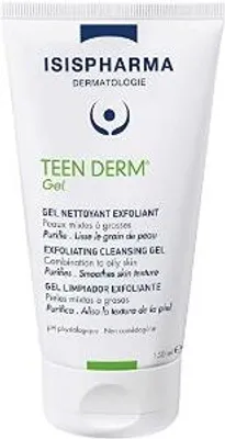 Produktbild von ISISPHARMA Teen Derm Exfoliating Cleansing Gel - 150 ml
