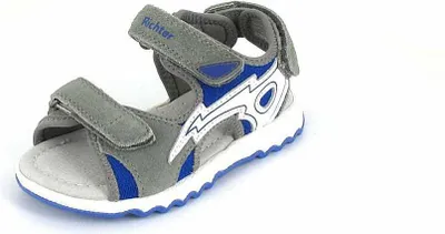Produktbild von Richter Sandalen für Jungen – ideal für warme Tage, luftig und bequem