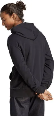 Produktbild von Adidas M Bl Ft Hd Navy Navy Xxl
