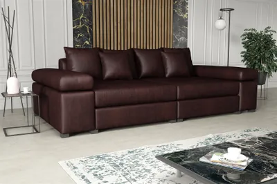 Produktbild von Big Sofa Couchgarnitur PORTER Sofa in div. Farbvarianten