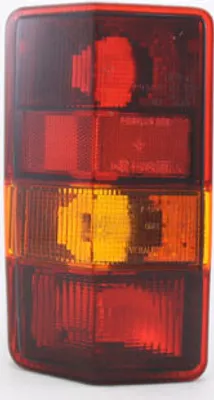 Produktbild von Johns, Heckleuchte Rückleuchte passend für Fiat Ducato 280 290 01/82-05/94 Links Fahrer 7567805 ZF07567805 635055