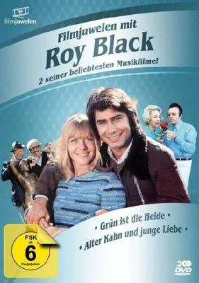 Produktbild von Filmjuwelen mit Roy Black: 2 seiner beliebtesten Musikfilme!