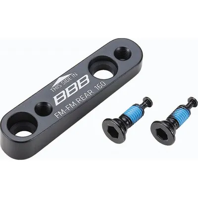 Produktbild von BBB BBS-98R Powermount-Adapter – FM-FM 160 mm