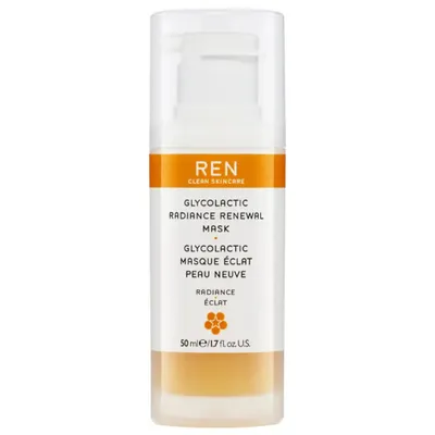 Produktbild von REN GlycoL Lactic Radiance Renewal Mask