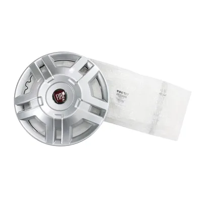 Produktbild von Original Fiat Radkappe Radblende 15 Zoll Silber Ducato 250 bis 2014 1358879080