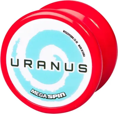 Productafbeelding van Wicked Vision Yoyo Mega Spin Uranus